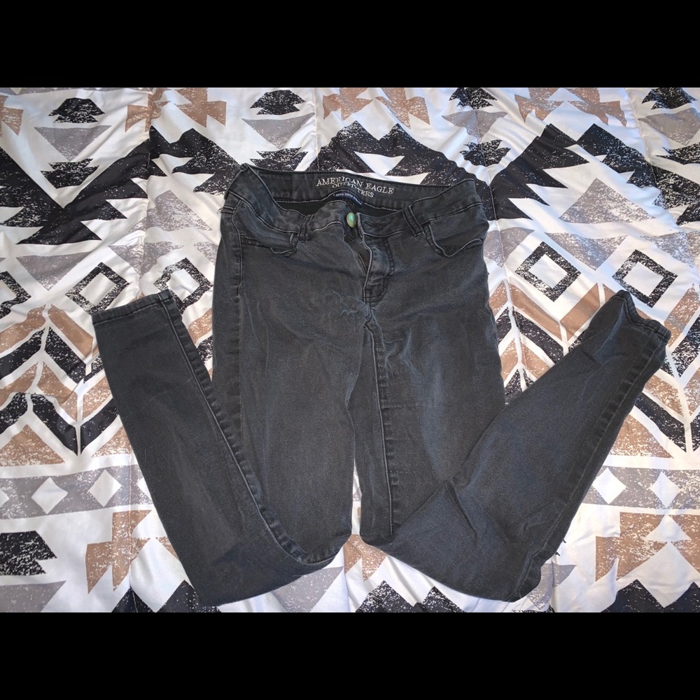 American Eagle Jegging size 4 Regular